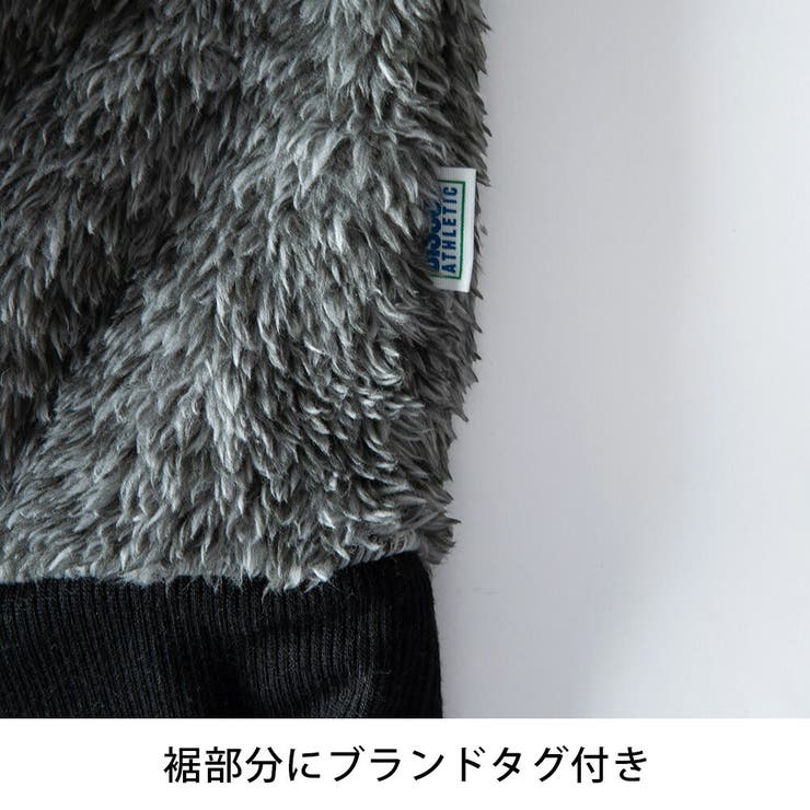 セットアップ メンズ ルームウェア 秋冬 長袖 上下セット DISCUS | GENELESS | 詳細画像22 