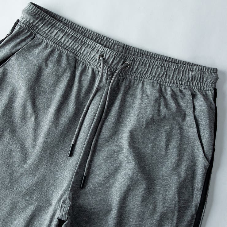 セットアップ メンズ tシャツ パンツ 上下セット 吸水速乾 ジャージ 半袖 | GENELESS | 詳細画像23 