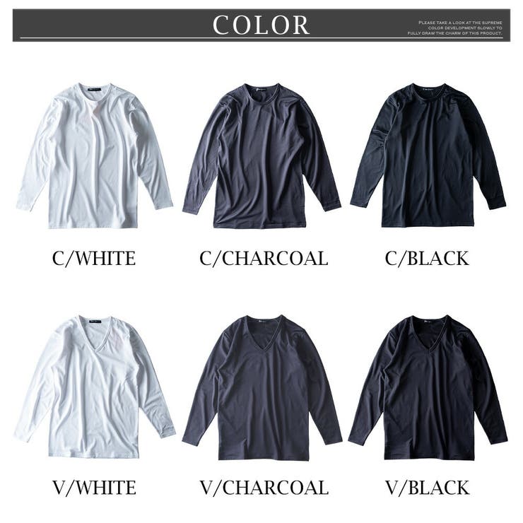 インナー メンズ 裏起毛 暖かい 秋冬 下着 防寒 tシャツ 肌着 長袖 発熱 | GENELESS | 詳細画像18 