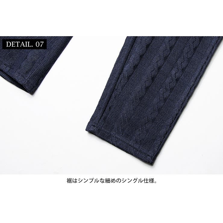 セットアップ メンズ テーラードジャケット | GENELESS | 詳細画像18 