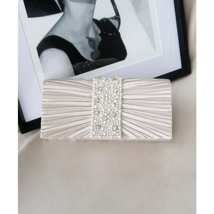 ゴールド | パーティーバッグ 大きめ ショルダー | GIRL