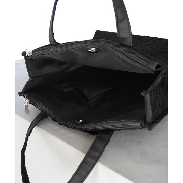 サブバッグ バッグ レース | GIRL | 詳細画像5 