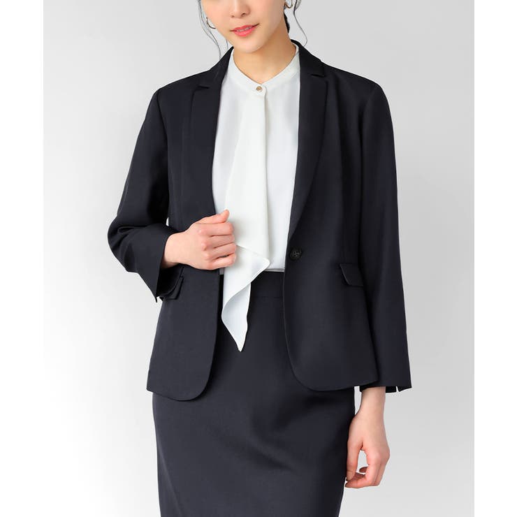 【★安心の定価販売★】 ジャケット 入学式[品番：ZY000004016]｜GIRL レディース ジャケット・アウター