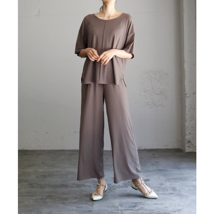 セットアップ レディース カジュアル | GIRL | 詳細画像9 