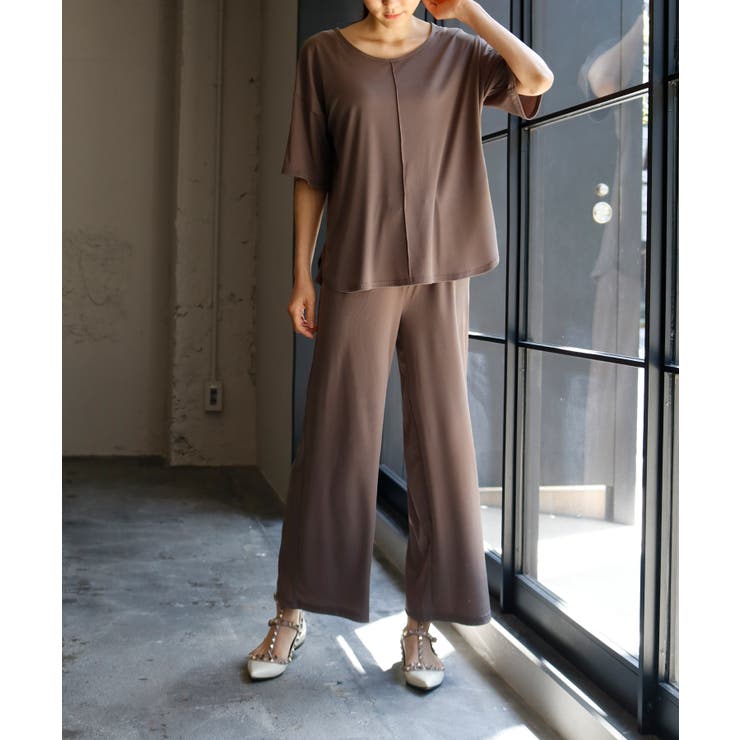 モカ | セットアップ レディース カジュアル | GIRL