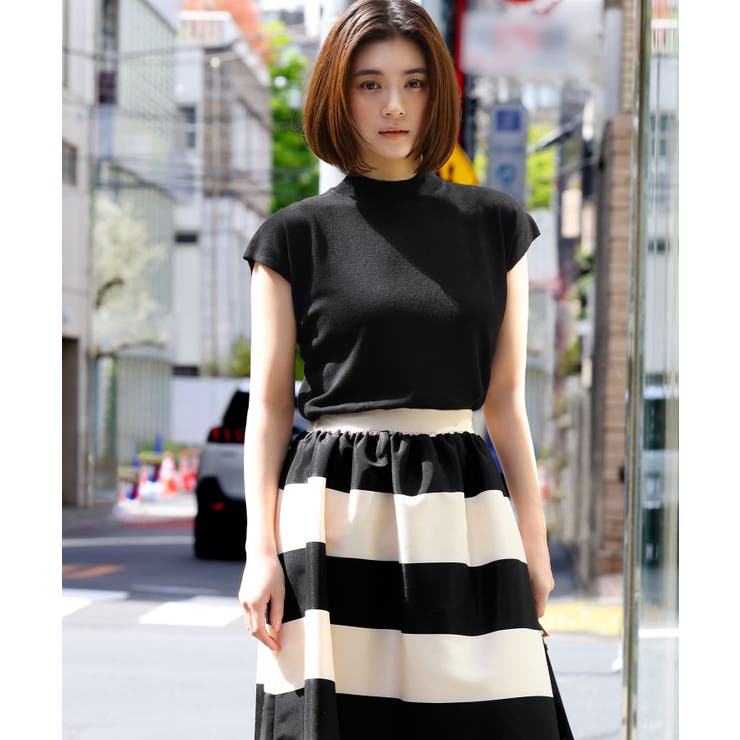 トップス レディース ニット | GIRL | 詳細画像4 