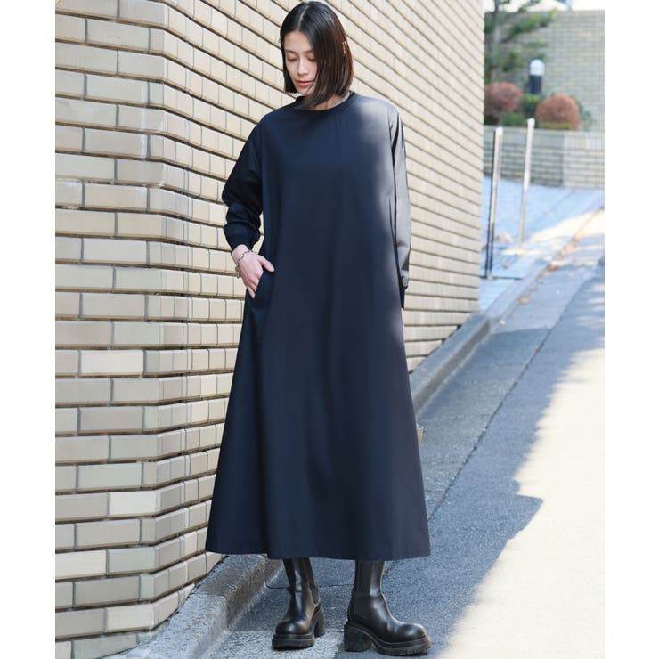 ワンピース レディース 長袖[品番：ZY000003731]｜GIRL（ガール