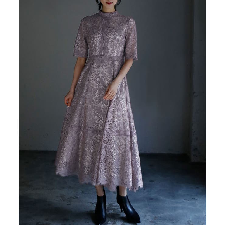 パーティードレス 結婚式 ワンピース | GIRL | 詳細画像3 