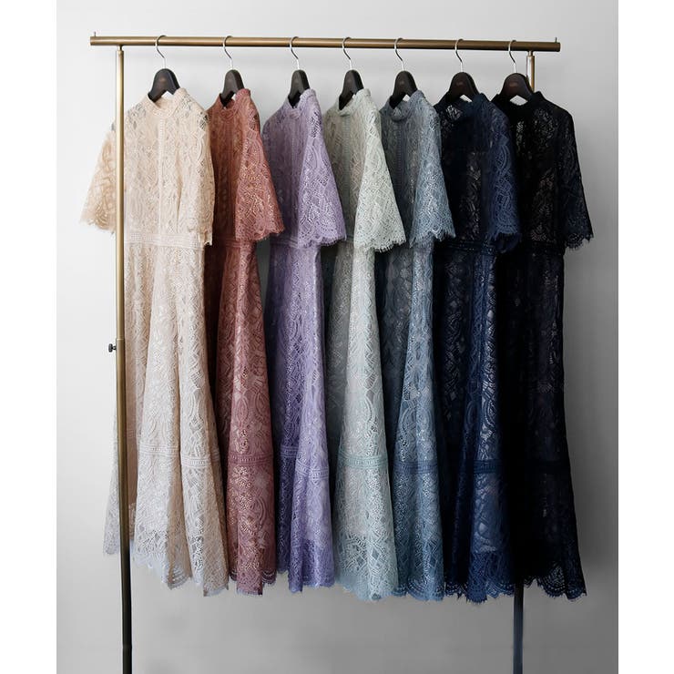 パーティードレス 結婚式 ワンピース | GIRL | 詳細画像8 