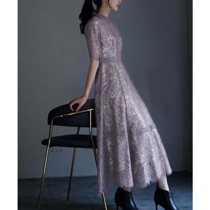 パーティードレス 結婚式 ワンピース | GIRL | 詳細画像12 