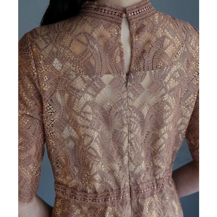 パーティードレス 結婚式 ワンピース | GIRL | 詳細画像14 