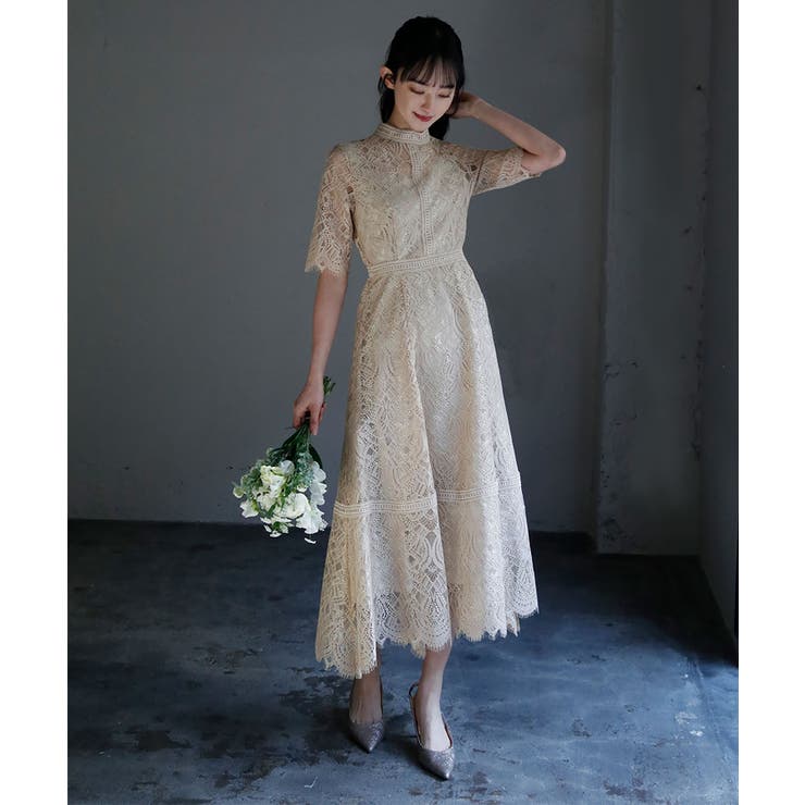 パーティードレス 結婚式 ワンピース | GIRL | 詳細画像20 