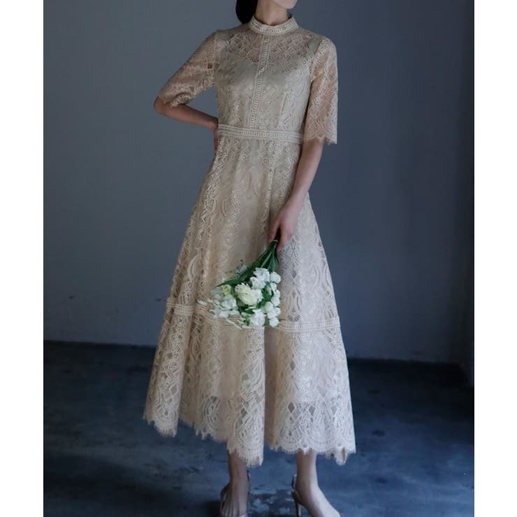 パーティードレス 結婚式 ワンピース | GIRL | 詳細画像21 