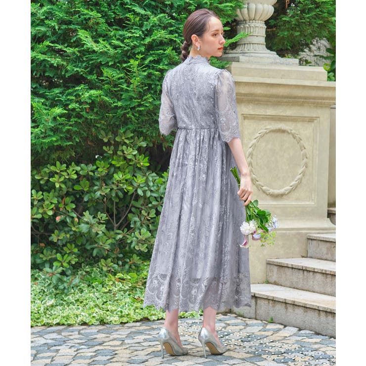 パーティードレス 結婚式 ワンピース[品番：ZY000003839]｜GIRL