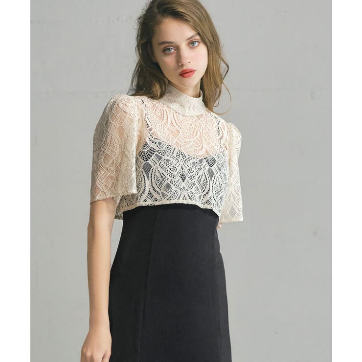 パーティードレス 結婚式 ワンピース[品番：ZY000003840]｜GIRL
