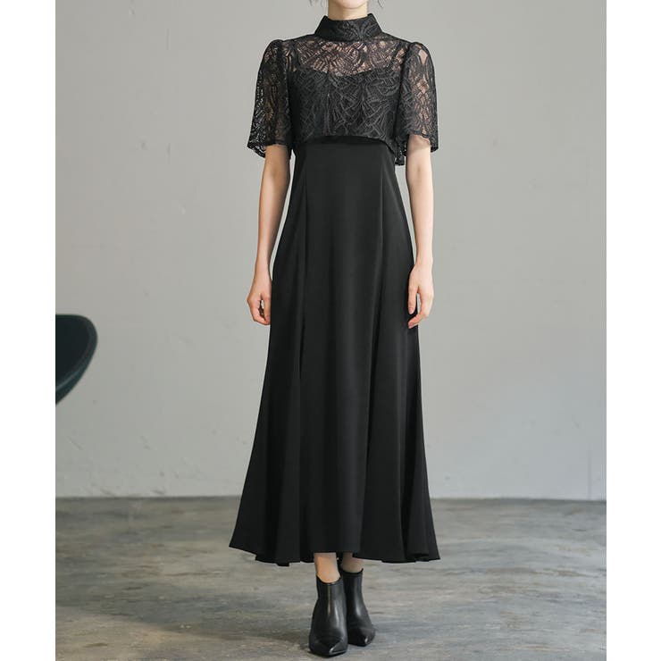 パーティードレス 結婚式 ワンピース[品番：ZY000003840]｜GIRL