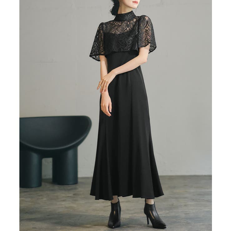 パーティードレス 結婚式 ワンピース[品番：ZY000003840]｜GIRL