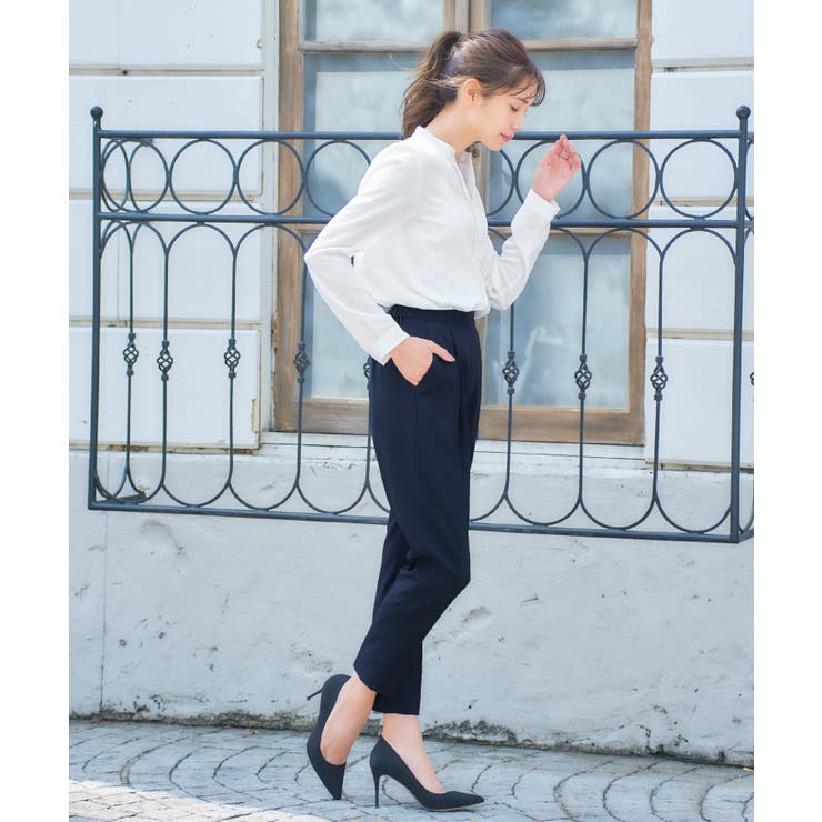 ブラウス レディース オフィス | GIRL | 詳細画像7 