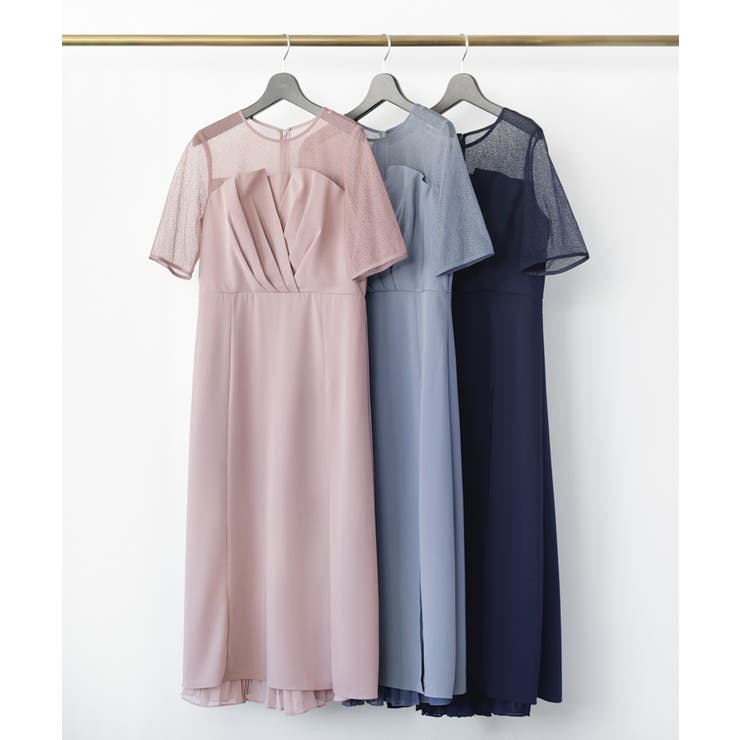 パーティードレス 結婚式 ワンピース | GIRL | 詳細画像2 