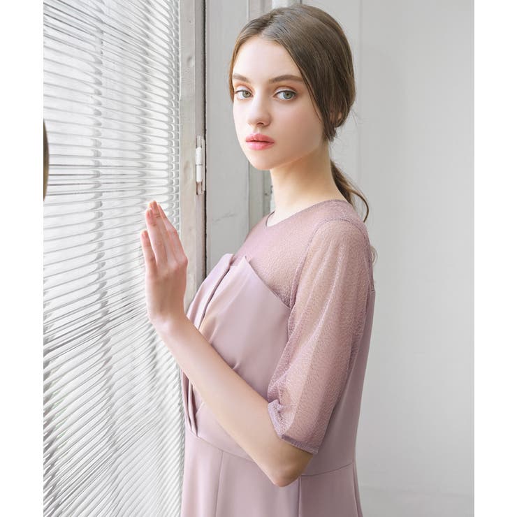 パーティードレス 結婚式 ワンピース | GIRL | 詳細画像20 