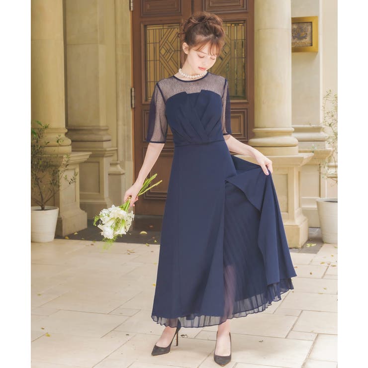 パーティードレス 結婚式 ワンピース | GIRL | 詳細画像29 