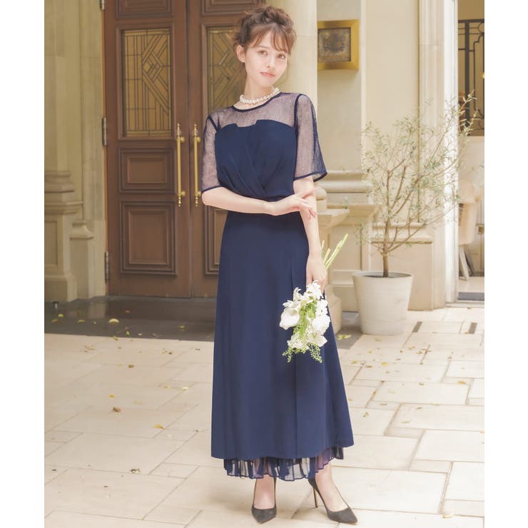 パーティードレス 結婚式 ワンピース | GIRL | 詳細画像30 