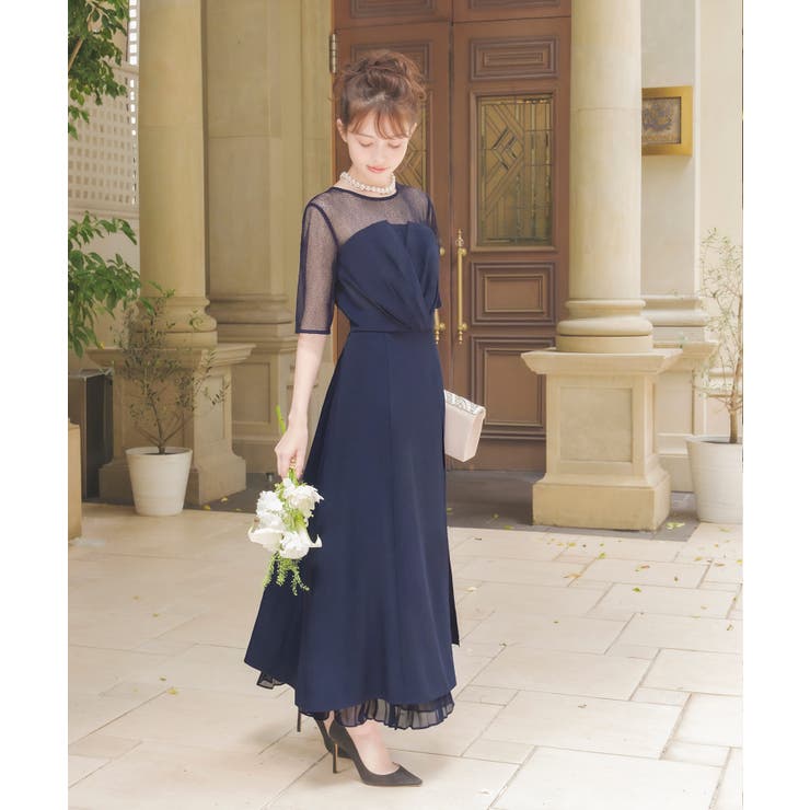 パーティードレス 結婚式 ワンピース | GIRL | 詳細画像31 