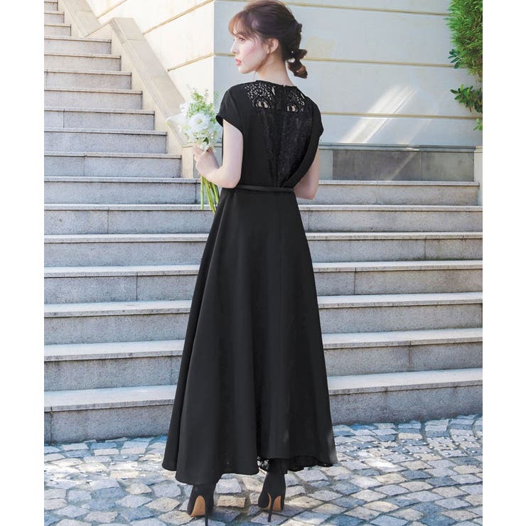 パーティードレス 結婚式 ワンピース[品番：ZY000003756]｜GIRL
