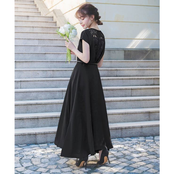 【激安通販 オンラインショップ】 パーティードレス ワンピース[品番：ZY000003756]｜GIRL 結婚式 スーツ・フォーマル・ドレス