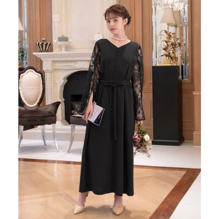 パーティードレス 結婚式 ワンピース 品番 Zy Girl ガール のレディースファッション通販 Shoplist ショップリスト