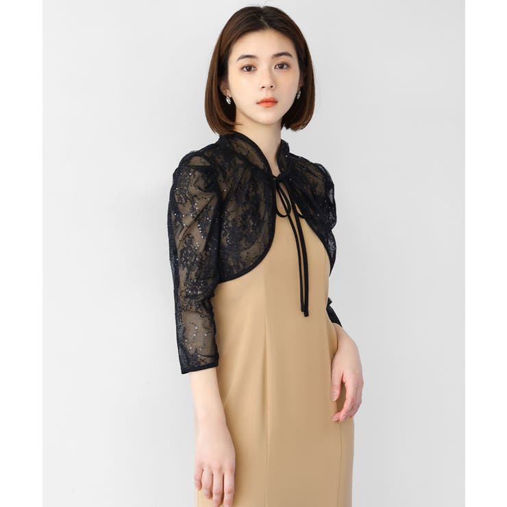 パーティードレス 大きいサイズ ロング | GIRL | 詳細画像3 