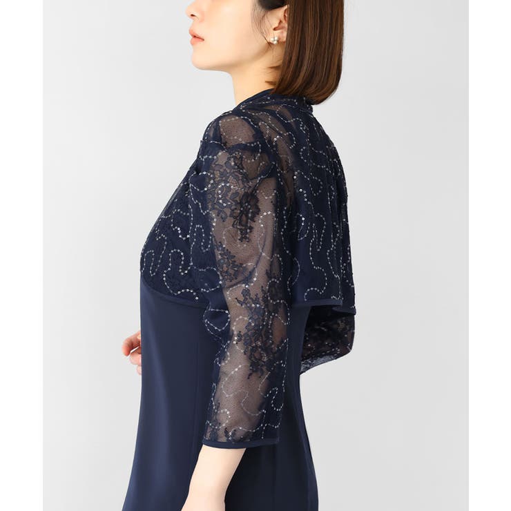 パーティードレス 大きいサイズ ロング | GIRL | 詳細画像13 