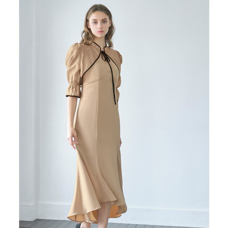 パーティードレス 結婚式 ワンピース | GIRL | 詳細画像3 