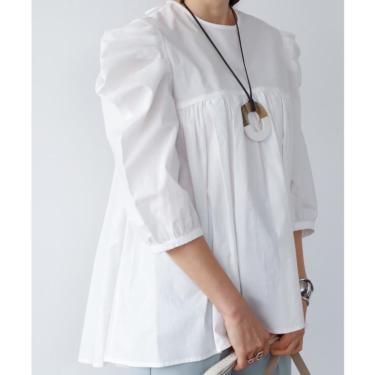 オフホワイト】トップス レディース 長袖[品番：ZY000003870]｜GIRL ...