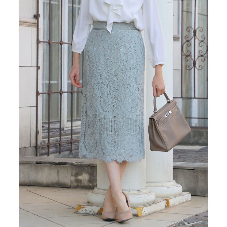 スカート ロング ミモレ丈 | GIRL | 詳細画像6 