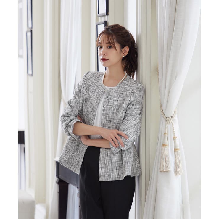 入学式 ママスーツ 卒業式 | GIRL | 詳細画像17 