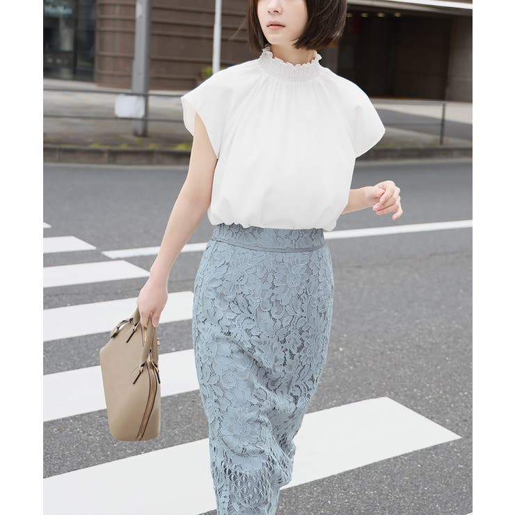2025 SUMMER COLLECTION][セレモニー オケージョン]ジョーゼット