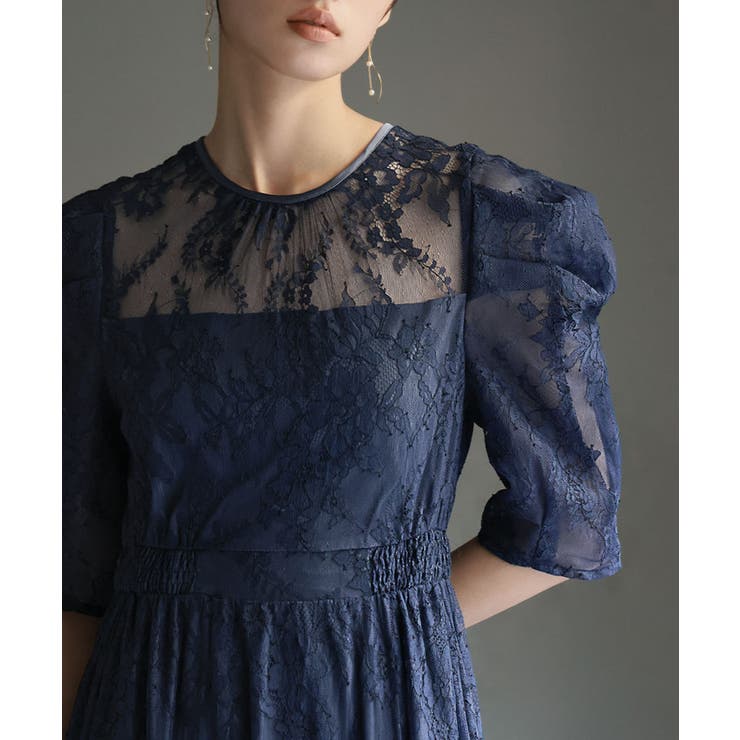 パーティードレス 結婚式 ワンピース[品番：ZY000003915]｜GIRL