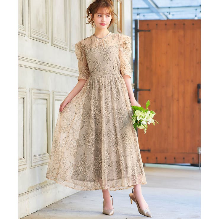 GIRL ワンピース 結婚式 - スーツ・フォーマル・ドレス