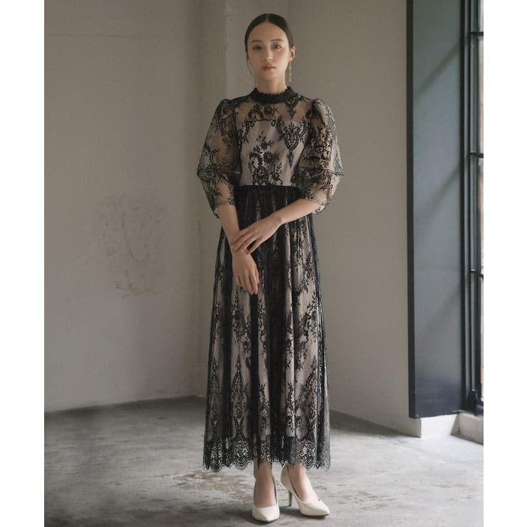 GIRL DRESS FOR NOW 結婚式 ワンピース パーティードレス ドレス