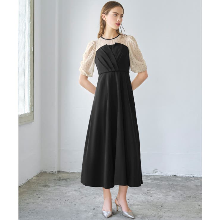パーティードレス 結婚式 ワンピース[品番：ZY000004087]｜GIRL