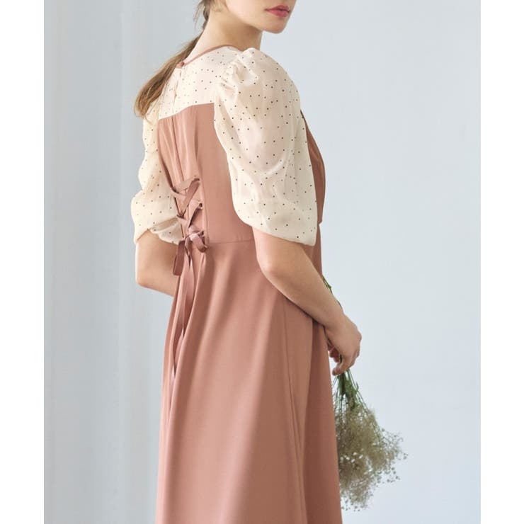 パーティードレス 結婚式 ワンピース | GIRL | 詳細画像16 