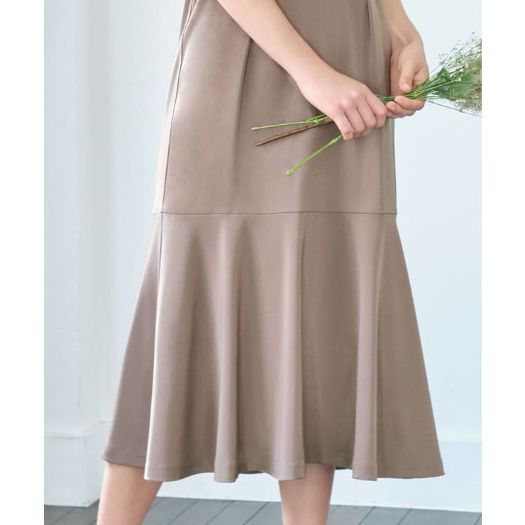 GIRLオケージョンドレスLサイズ美品 GIRLオケージョンドレスLサイズ美品