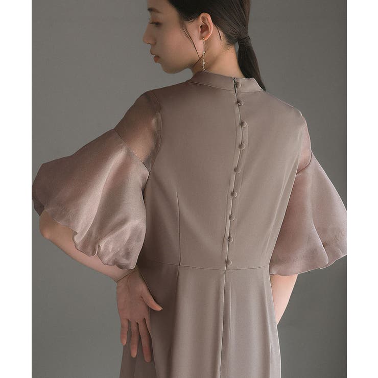 パーティードレス 結婚式 ワンピース[品番：ZY000004090]｜GIRL