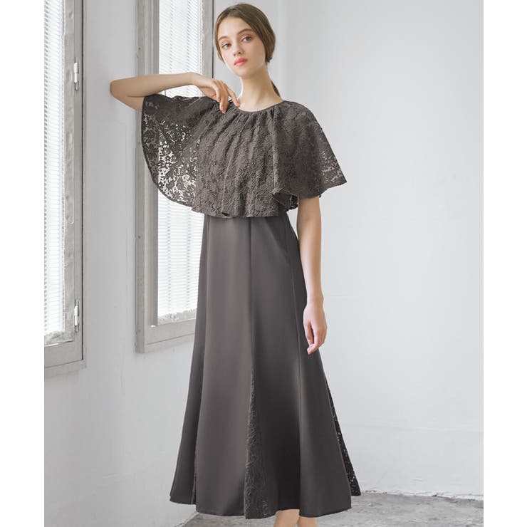 パーティードレス 結婚式 ワンピース[品番：ZY000004091]｜GIRL（ガール）のレディースファッション通販｜SHOPLIST（ショップリスト）