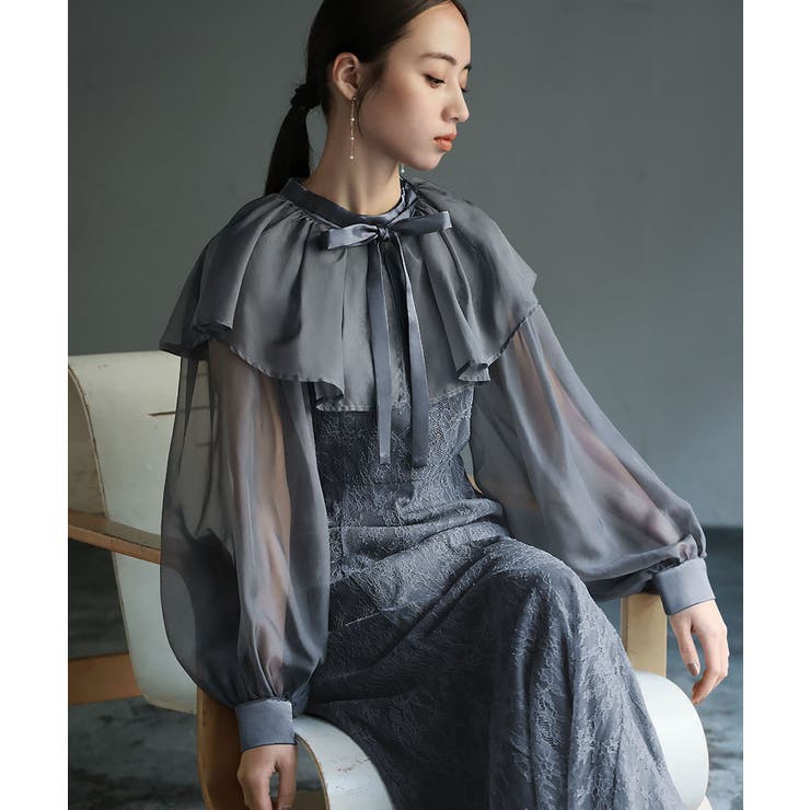 パーティードレス 結婚式 ワンピース[品番：ZY000004088]｜GIRL