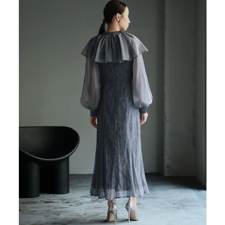 パーティードレス 結婚式 ワンピース[品番：ZY000004088]｜GIRL