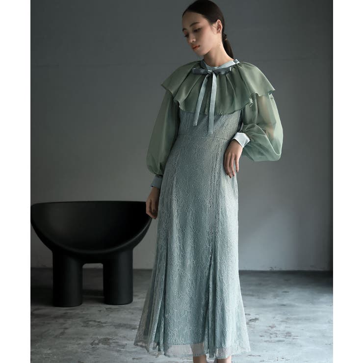 パーティードレス 結婚式 ワンピース[品番：ZY000004088]｜GIRL