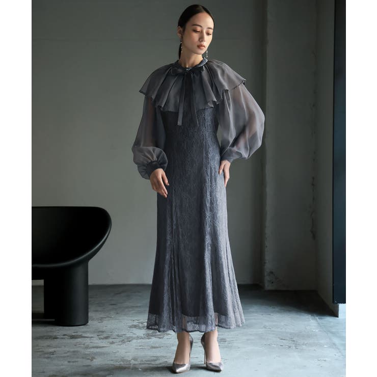 パーティードレス 結婚式 ワンピース[品番：ZY000004088]｜GIRL