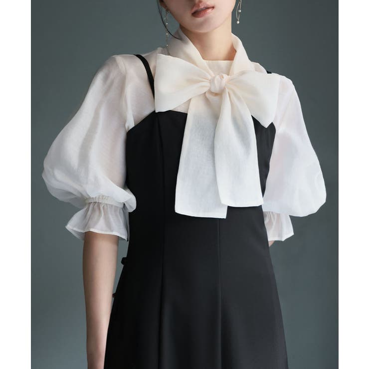 GIRL オケージョンドレス パーティードレス 結婚式 ワンピース[品番：ZY000004089]｜GIRL
